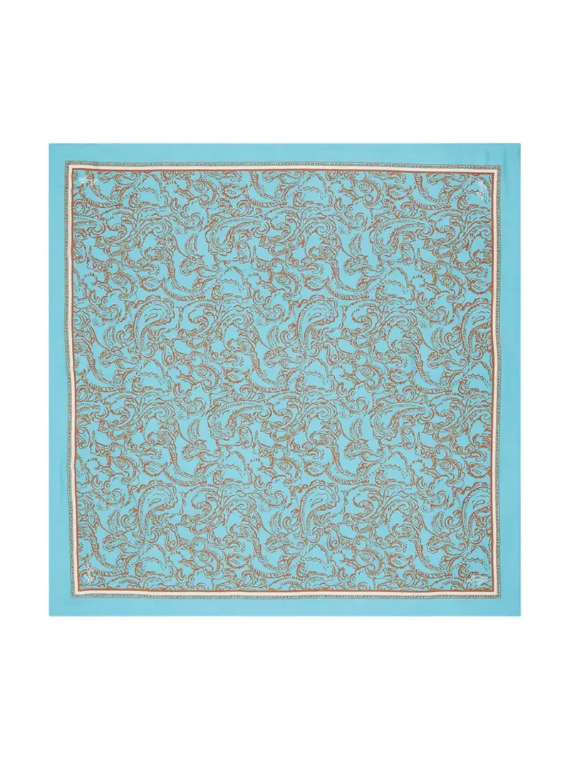 LIU JO SOFT Foulard Donna  2A4049T0300 A1931 Blu