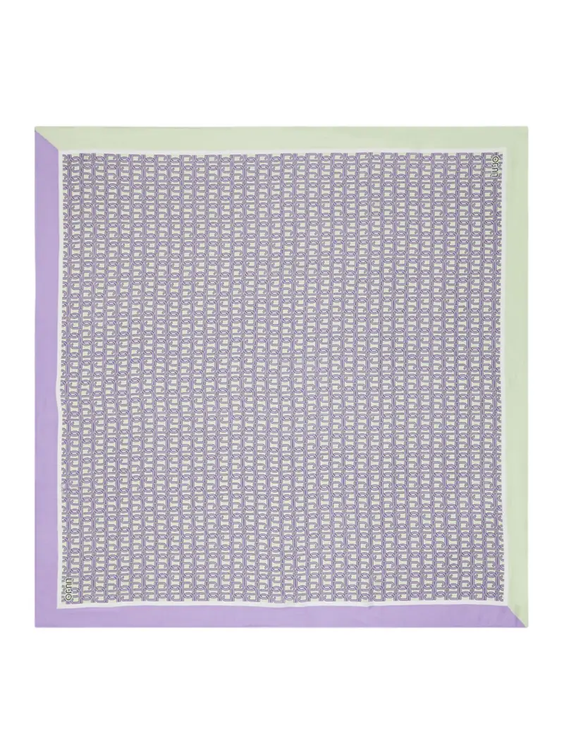LIU JO SOFT Foulard Donna  2A4049T0300 S1987 Viola