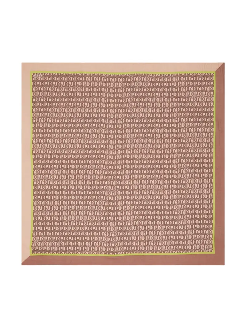 LIU JO SOFT Foulard Donna  2A4049T0300 U9400 Marrone