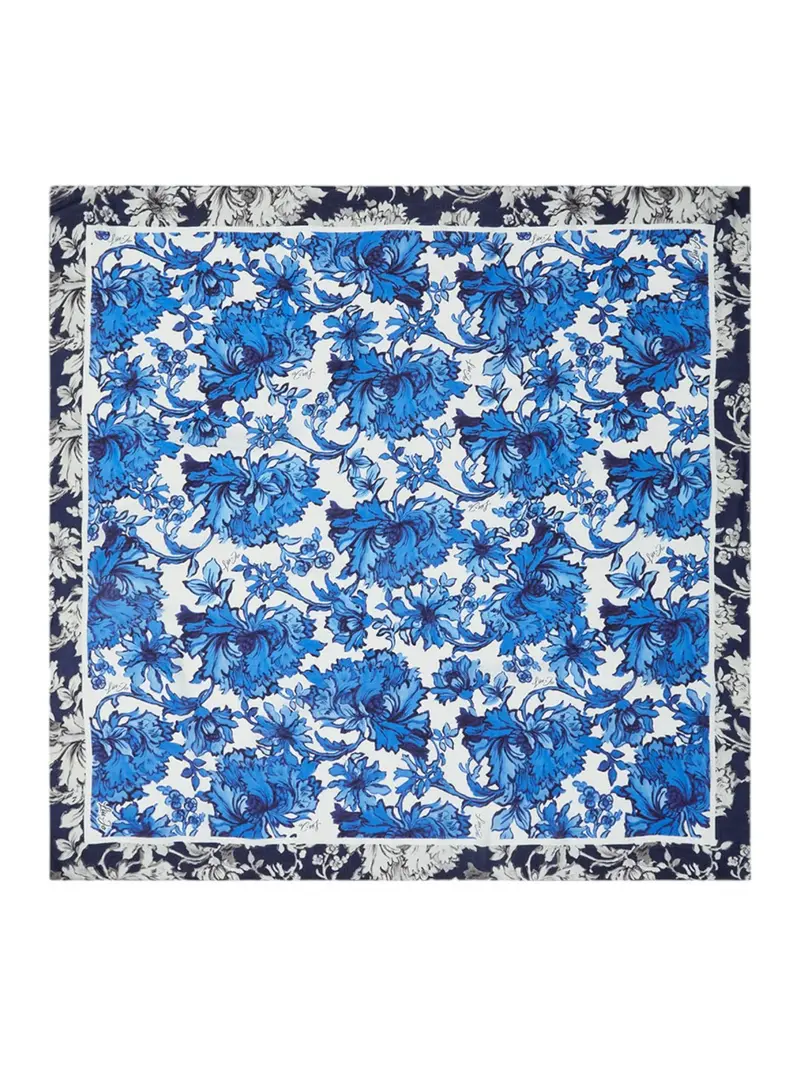 LIU JO SOFT Foulard Donna  2A4049T0300 W9000 Bianco