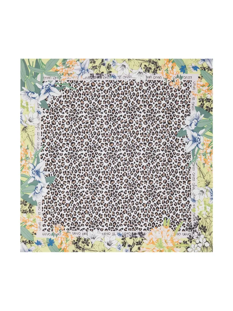 LIU JO SOFT Foulard Donna  2A4053T0300 10620 Verde