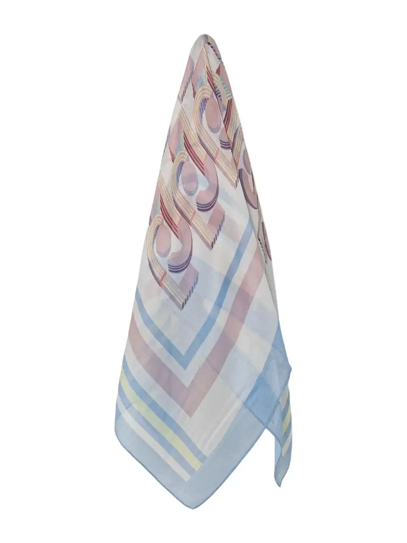 LIU JO SOFT Foulard Donna  2A5024T0300 00120 Cielo
