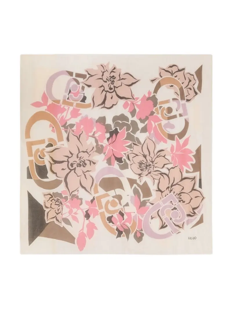 LIU JO SOFT Foulard Donna  2A5033T0300 01041 Beige