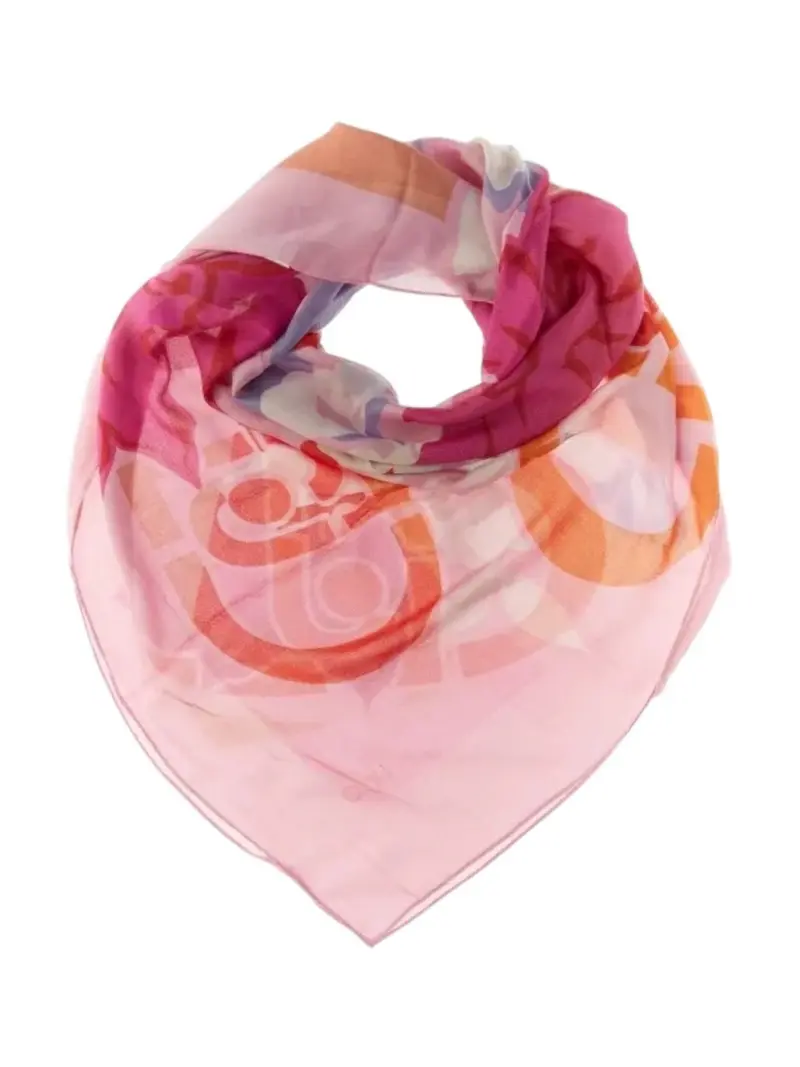 LIU JO SOFT Foulard Donna  2A5033T0300 X0661 Rosa