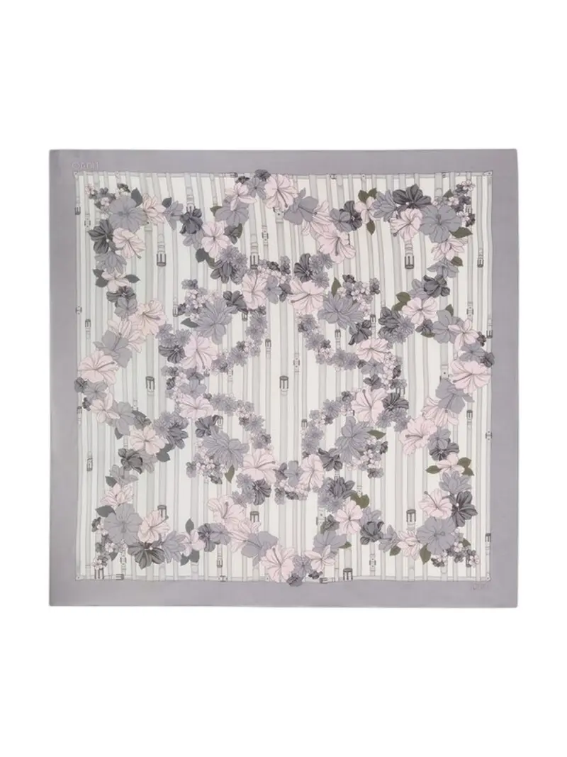 LIU JO SOFT Foulard Donna  2A5037T0300 22222 Nero