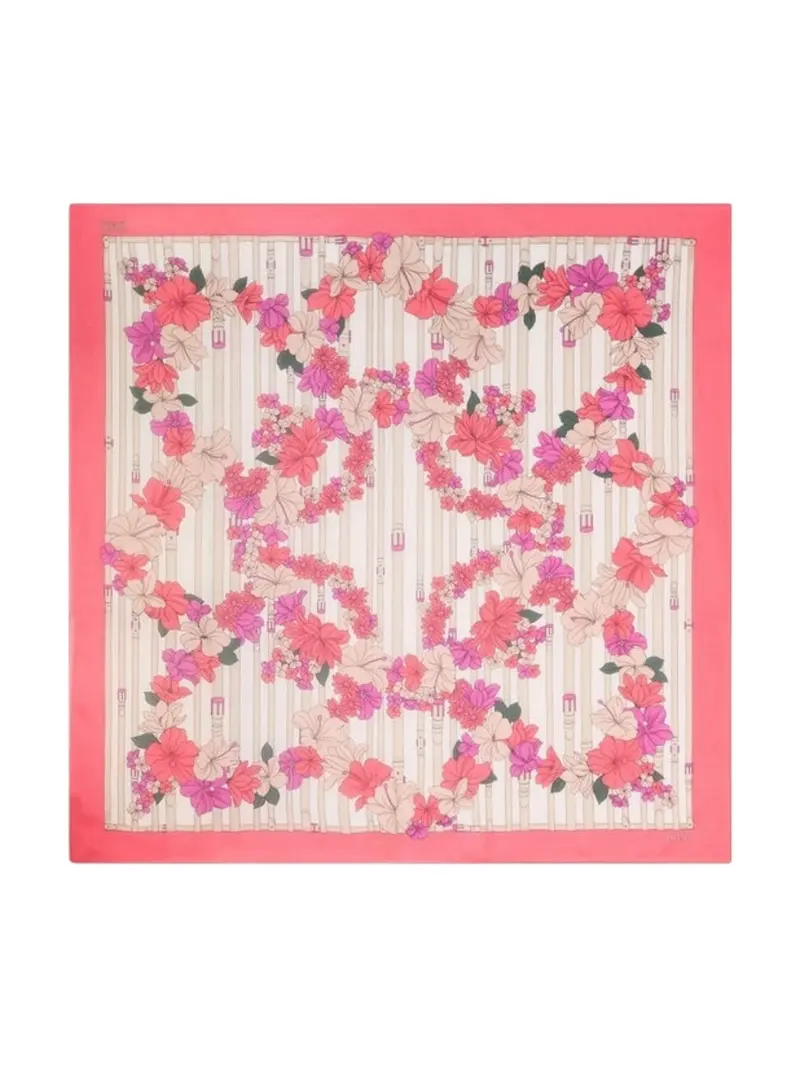 LIU JO SOFT Foulard Donna  2A5037T0300 71647 Rosso