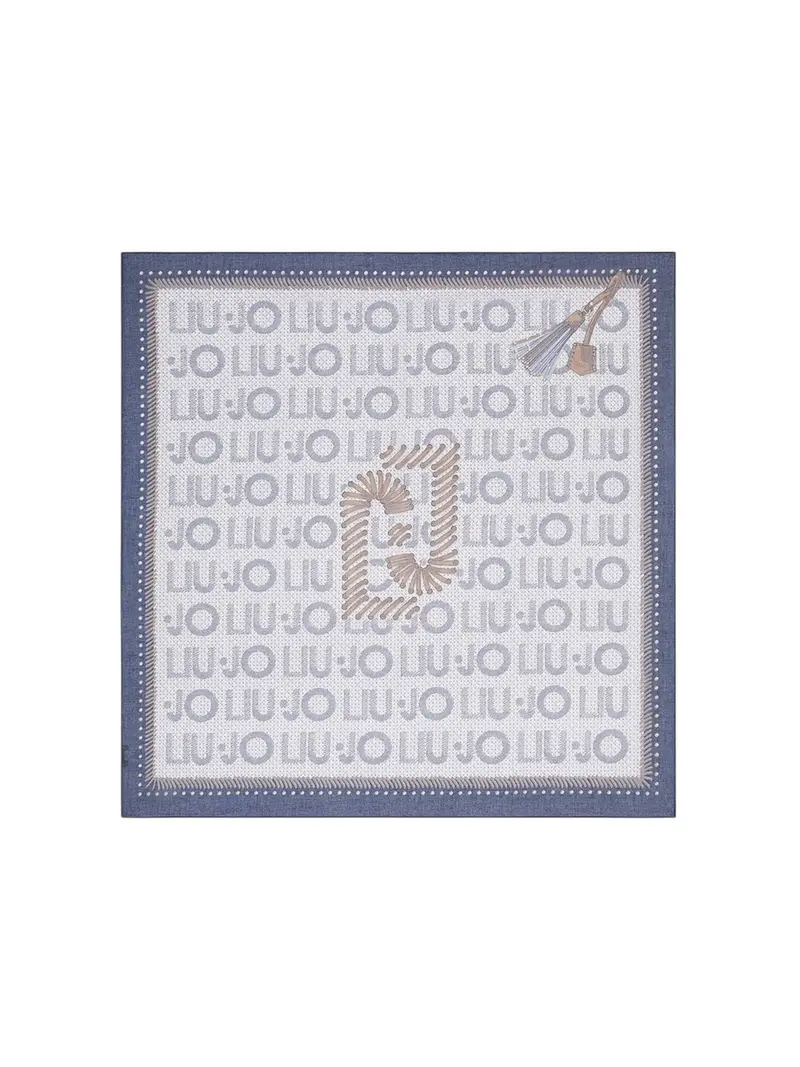 LIU JO SOFT Foulard Donna  2A6037T2745 94111 Blue sky