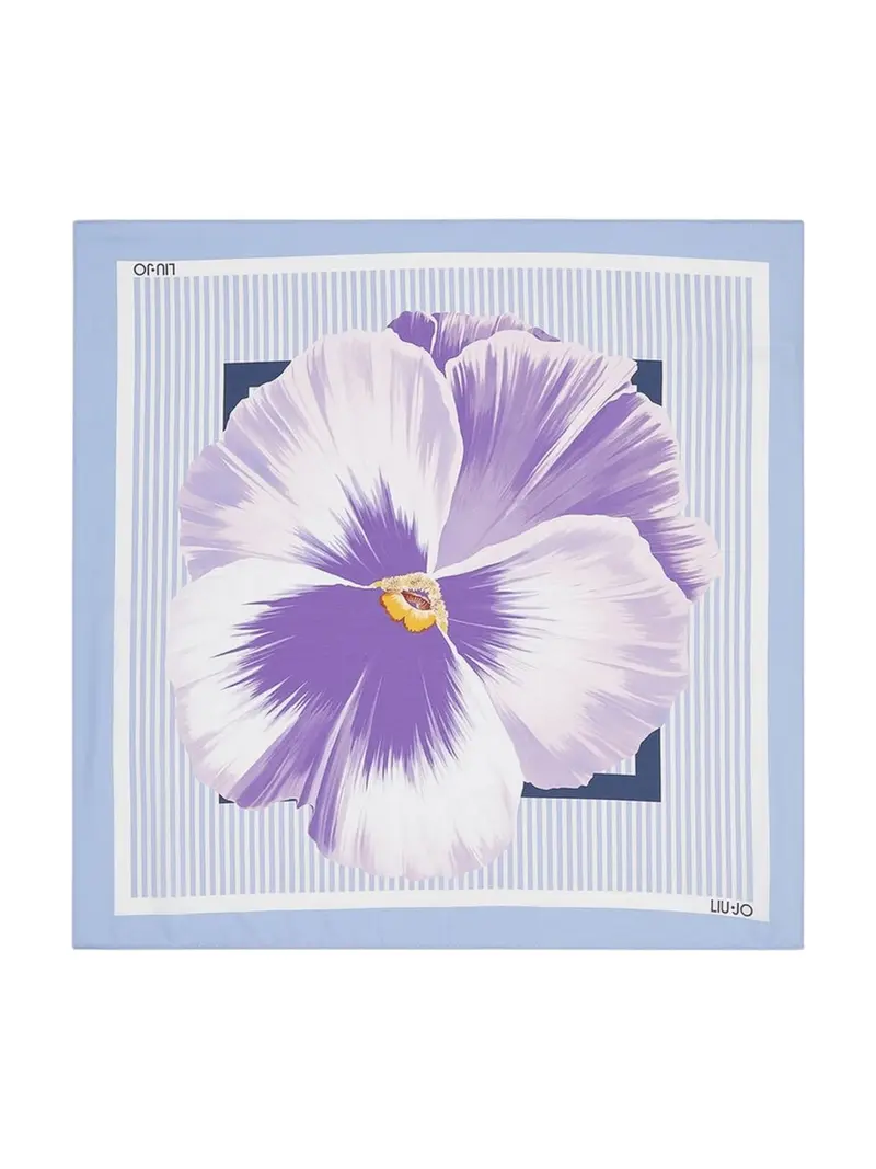 LIU JO SOFT Foulard Donna  2A6053T2745 00102 Viola