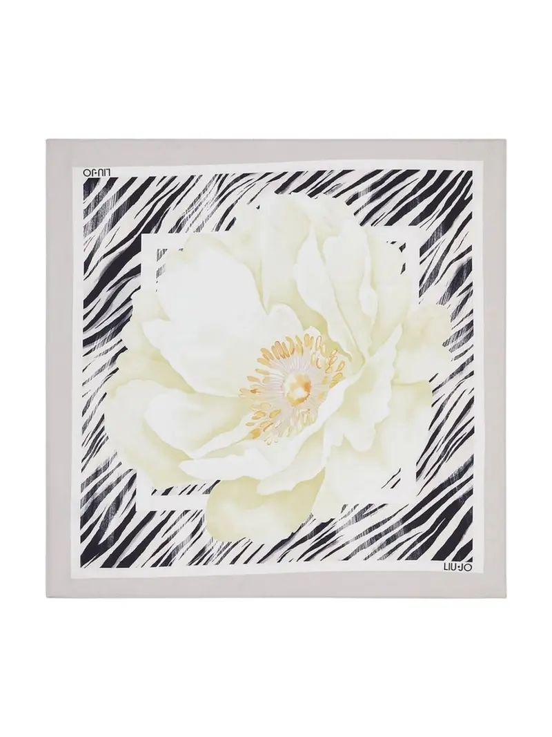 LIU JO SOFT Foulard Donna  2A6053T2745 09261 Peonia