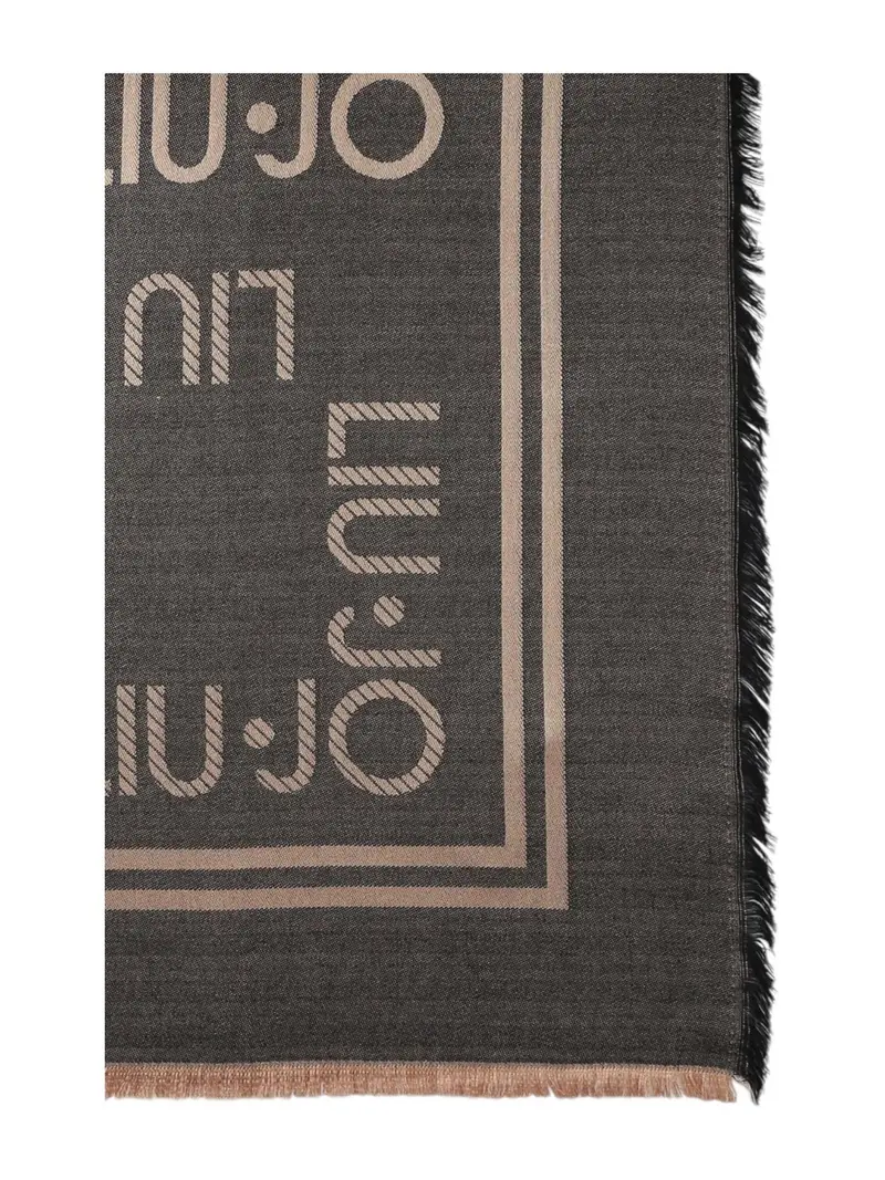 LIU JO SOFT Foulard Donna  2F4002T0300 22222 Nero