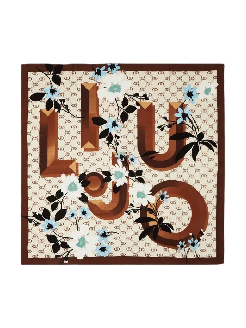 LIU JO SOFT Foulard Donna  2F4097T0300 00005 Beige