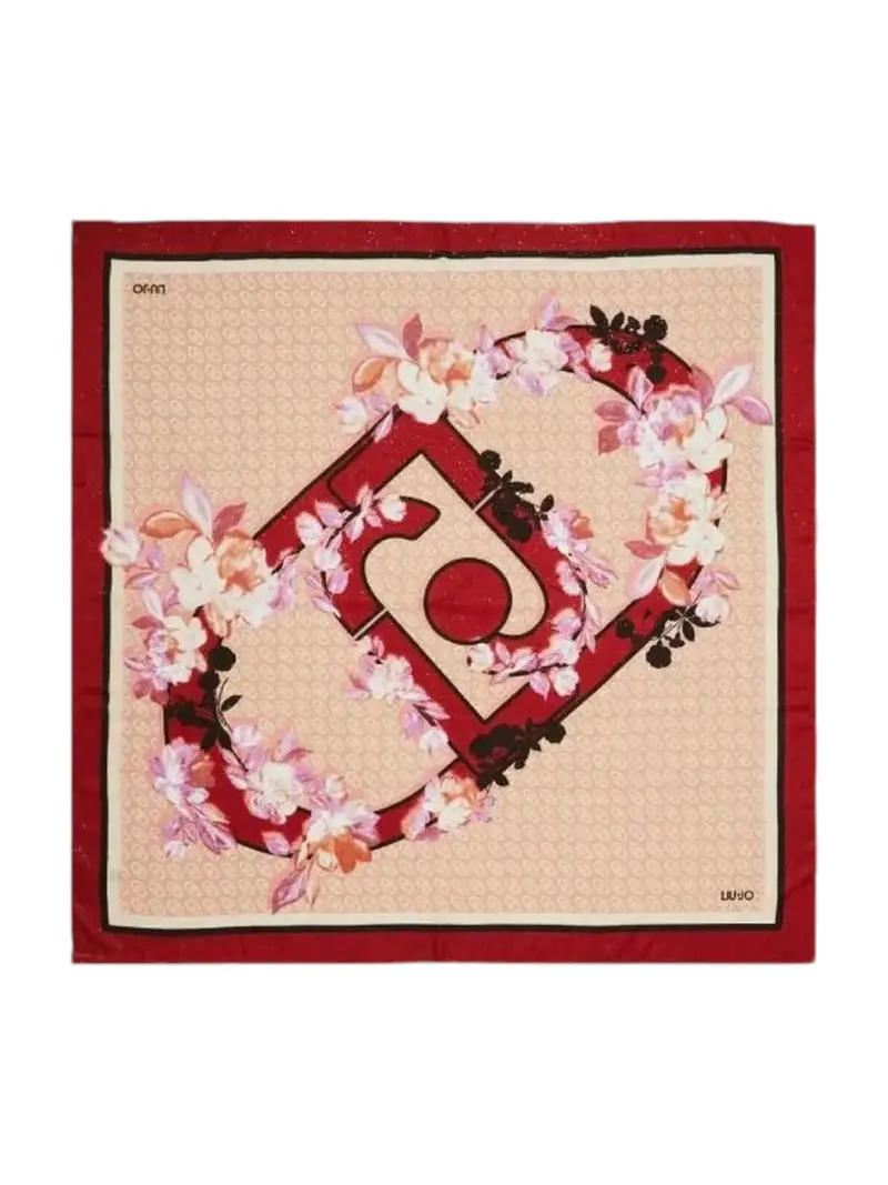 LIU JO SOFT Foulard Donna  2F4098T0300 91555 Beige