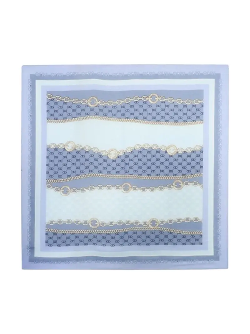 LIU JO SOFT Foulard Donna  2F5067T0300 74015 LIGHT DENIM