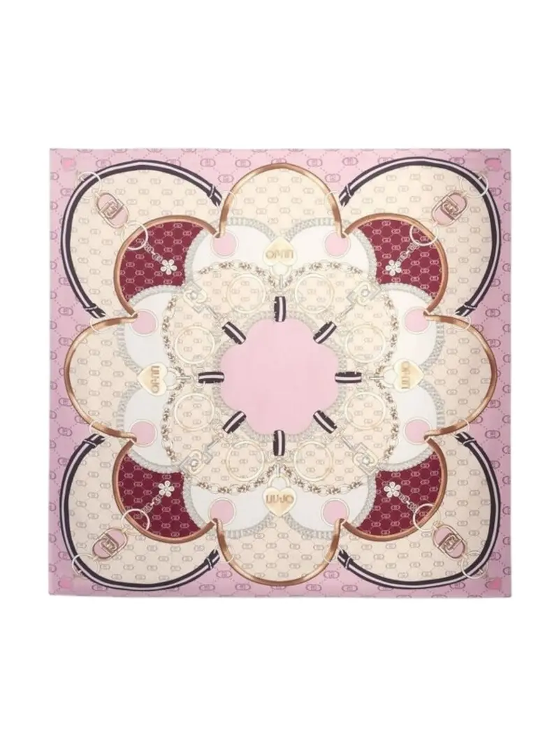 LIU JO SOFT Foulard Donna  2F5078T0300 43204 Fragrant lilac