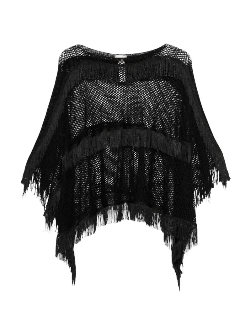 LIU JO SOFT Mantella Donna  2A6008T0300 22222 Nero