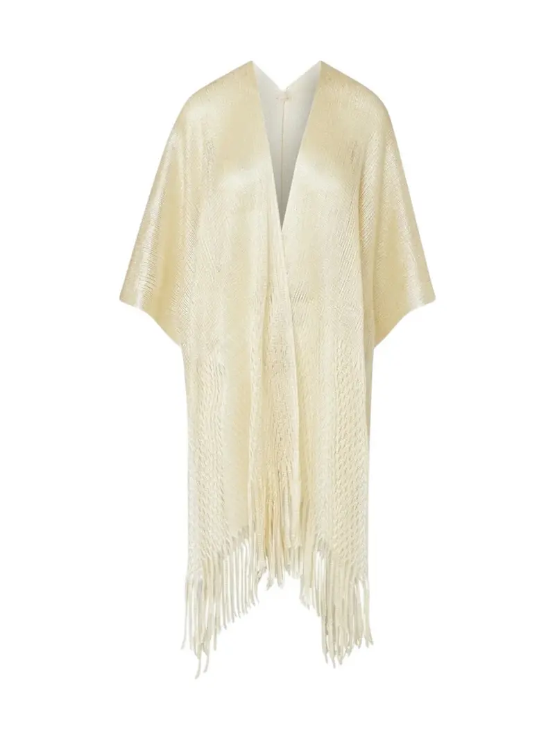 LIU JO SOFT Mantella Donna  2A6010T0300 04178 LIGHT GOLD