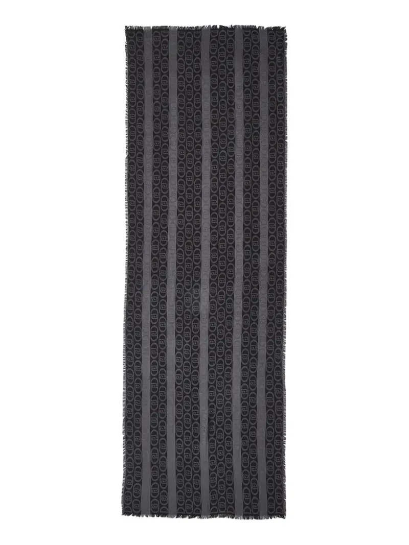 LIU JO SOFT Stola Donna  2A4004T0300 22222 Nero