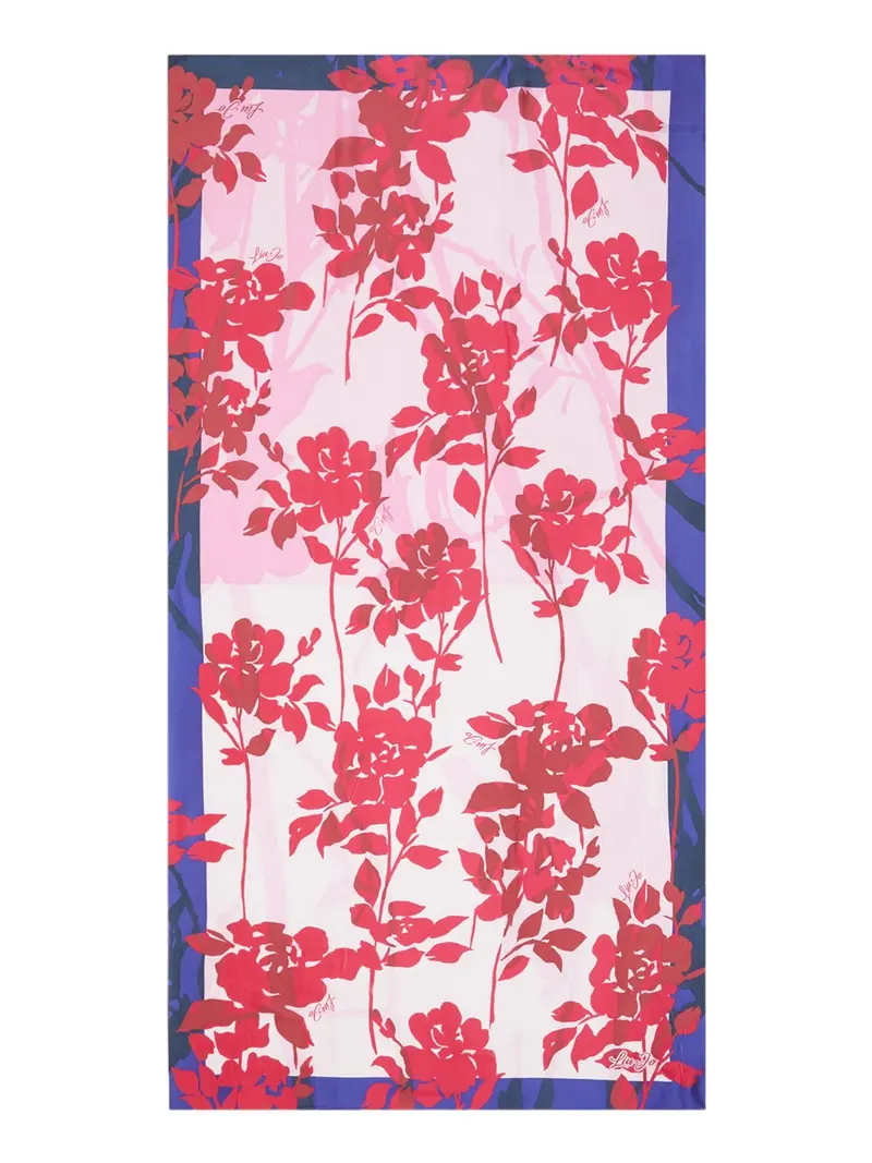 LIU JO SOFT Stola Donna  2A4019T0300 00021 Rosa