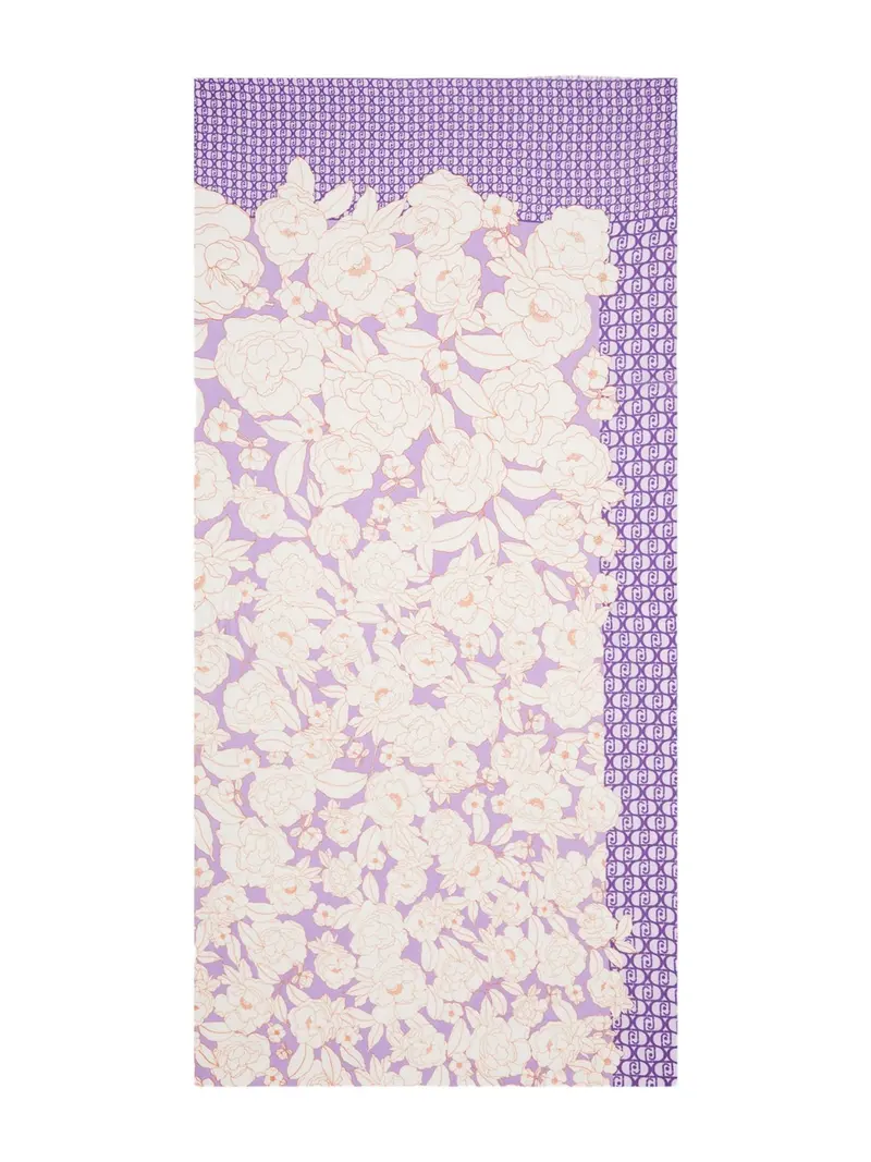 LIU JO SOFT Stola Donna  2A4021T0300 00172 Viola