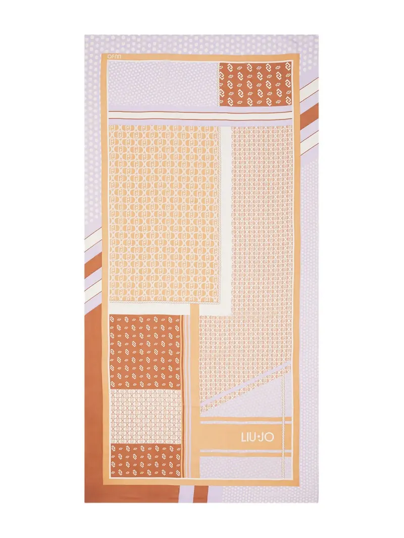 LIU JO SOFT Stola Donna  2A4040T0300 00005 Beige