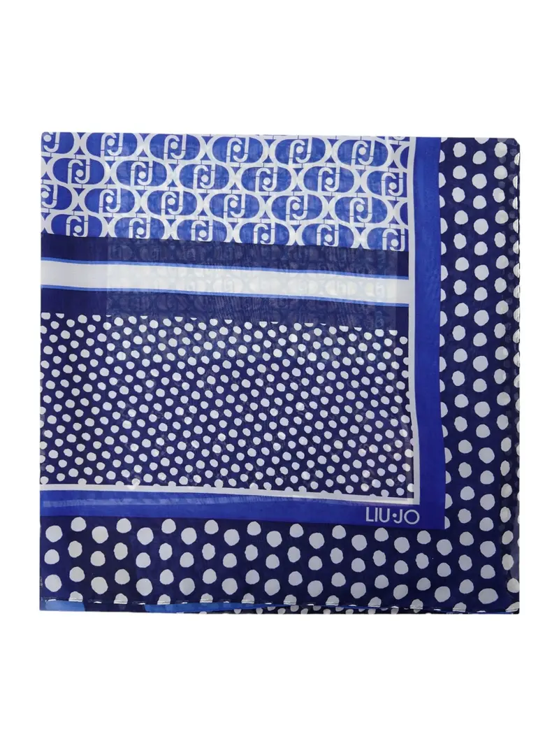LIU JO SOFT Stola Donna  2A4040T0300 64018 Blu