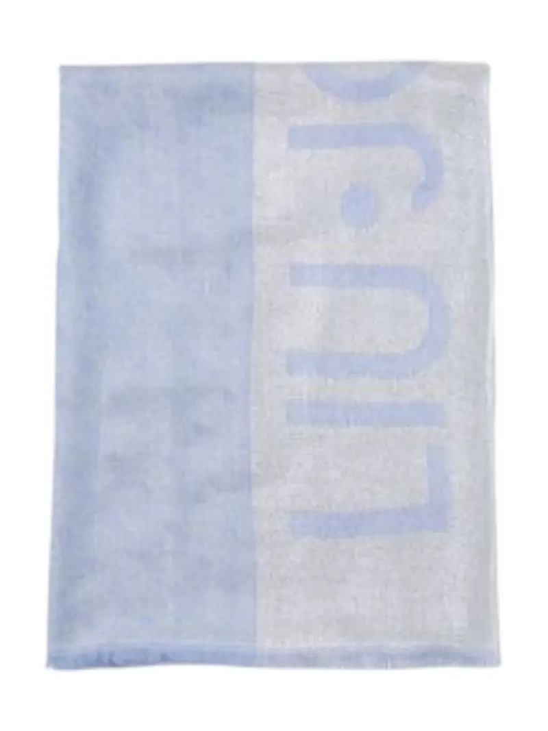LIU JO SOFT Stola Donna  2A5004T0300 73936 Blu bonnet