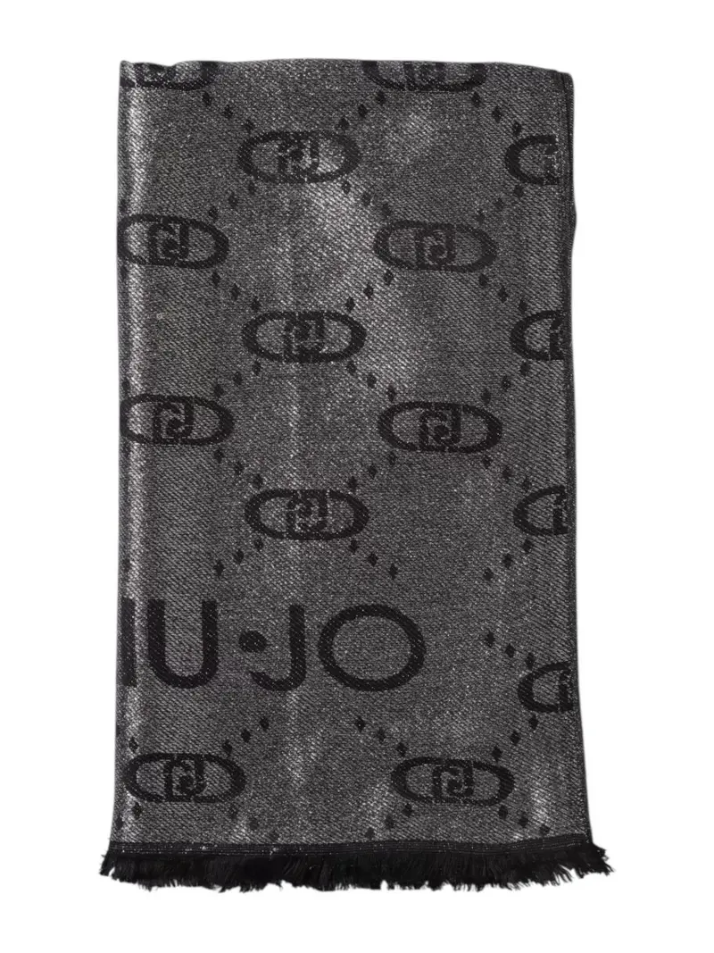 LIU JO SOFT Stola Donna  2A5011T0300 22222 NERO