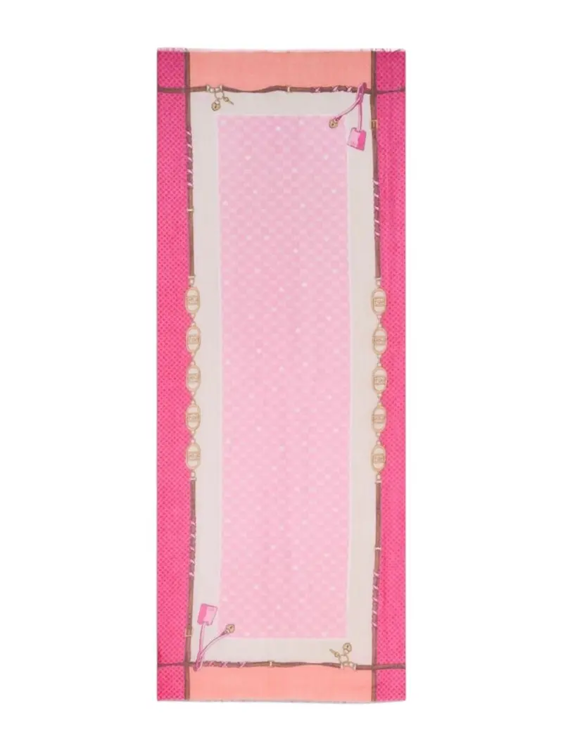 LIU JO SOFT Stola Donna  2A5025T0300 72624 Rosa