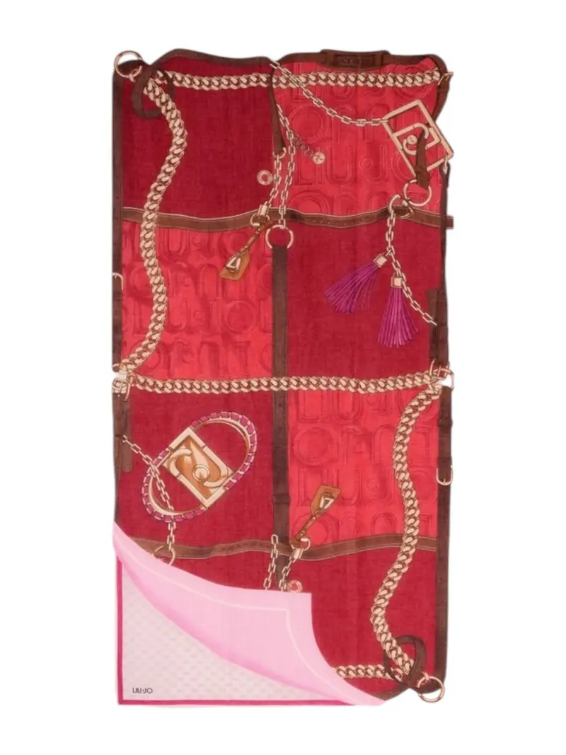LIU JO SOFT Stola Donna  2A5026T0300 X0644 Rosso