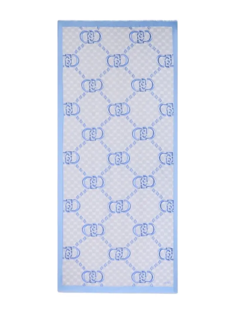 LIU JO SOFT Stola Donna  2A5029T0300 53920 Blu