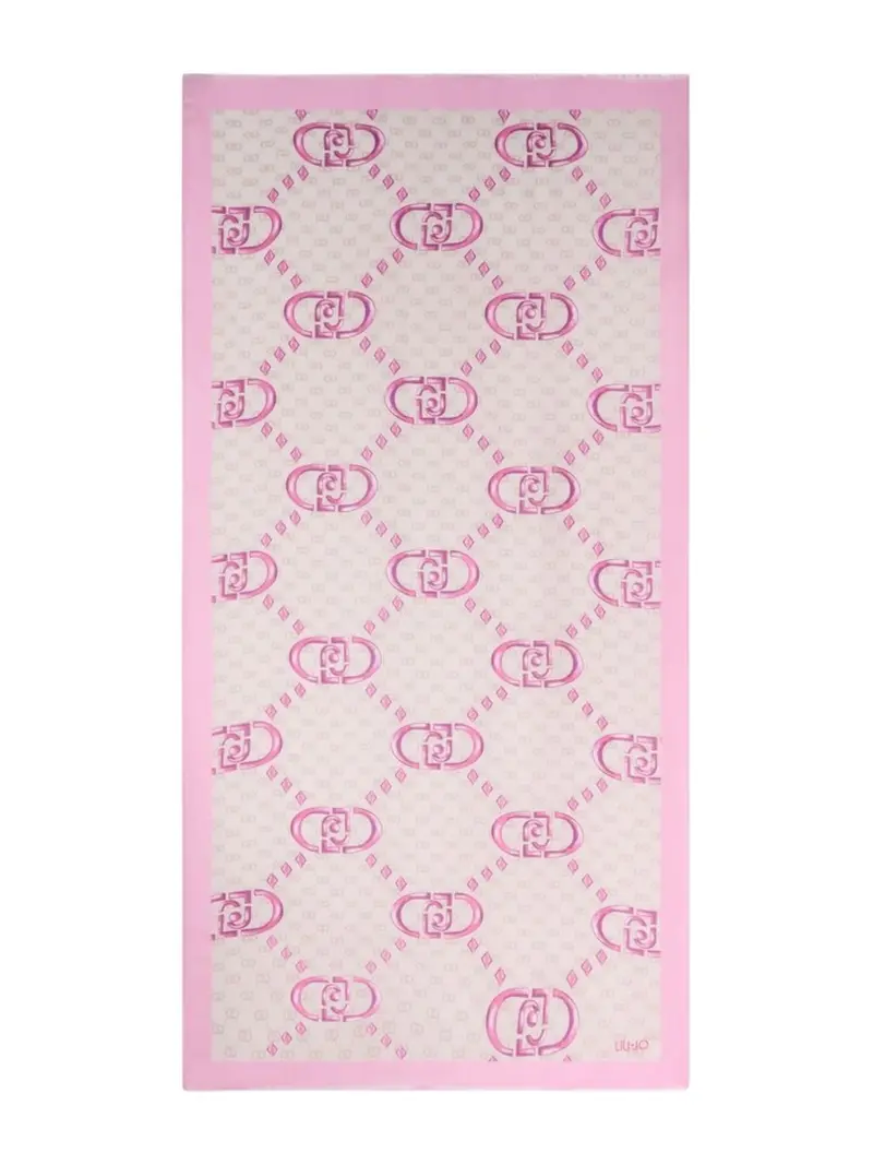 LIU JO SOFT Stola Donna  2A5029T0300 X0661 Rosa