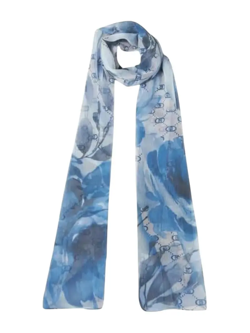 LIU JO SOFT Stola Donna  2A5032T0300 73936 Blu
