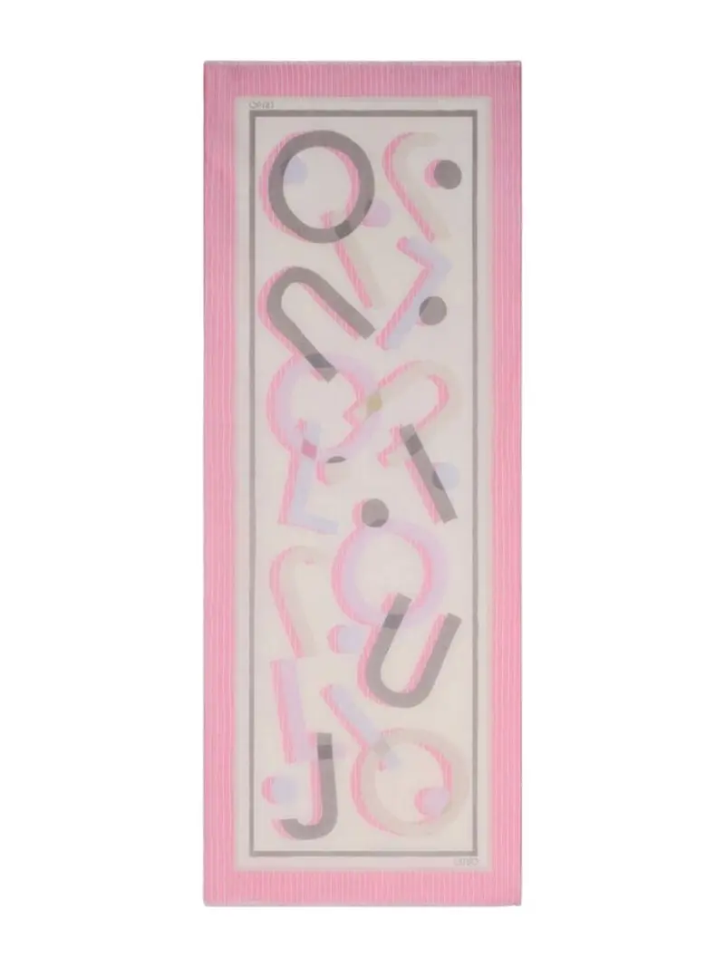 LIU JO SOFT Stola Donna  2A5051T0300 M9359 Rosa