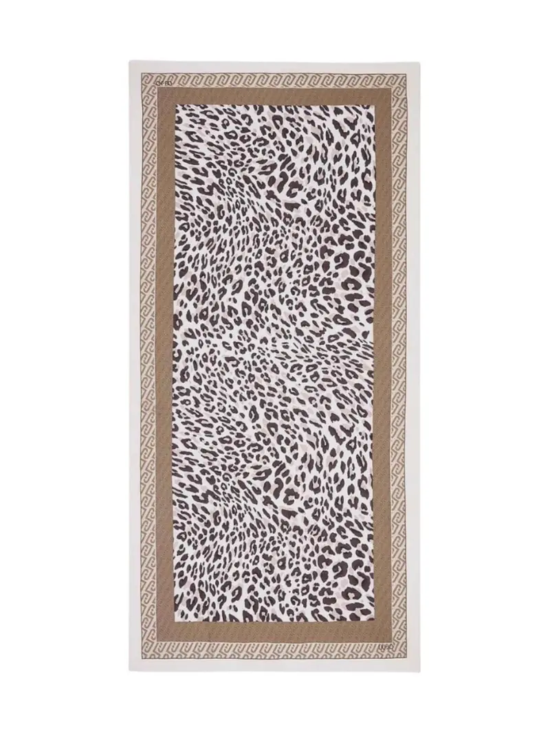 LIU JO SOFT Stola Donna  2A6041T4286 00005 NATURALE