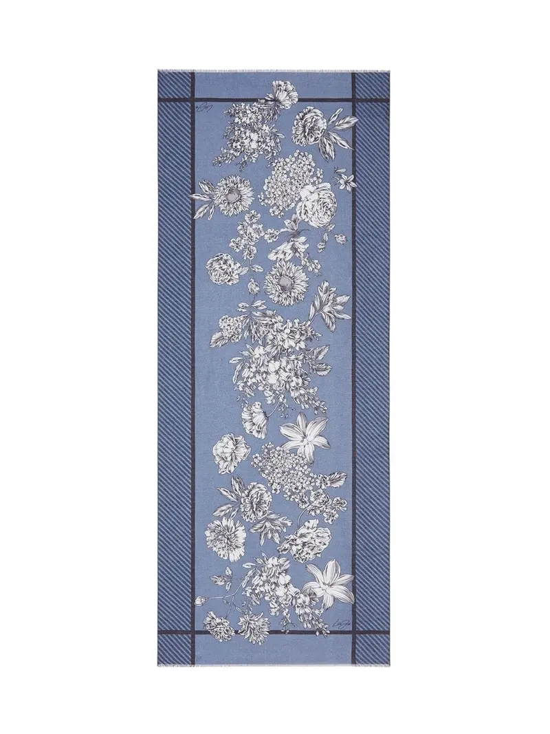 LIU JO SOFT Stola Donna  2A6051T122A 74015 LIGHT DENIM