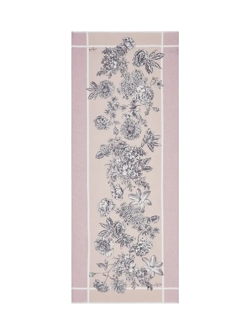 LIU JO SOFT Stola Donna  2A6051T122A X0756 Soft peony