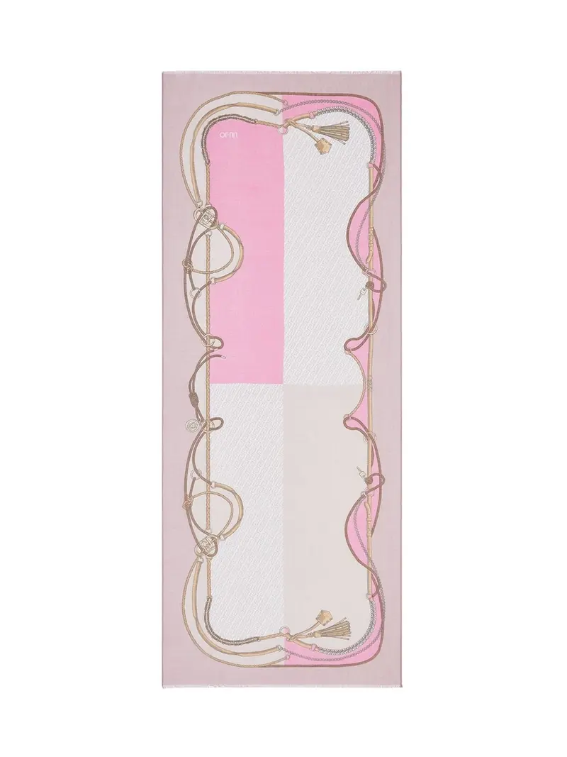 LIU JO SOFT Stola Donna  2A6052T2745 X0756 Soft peony