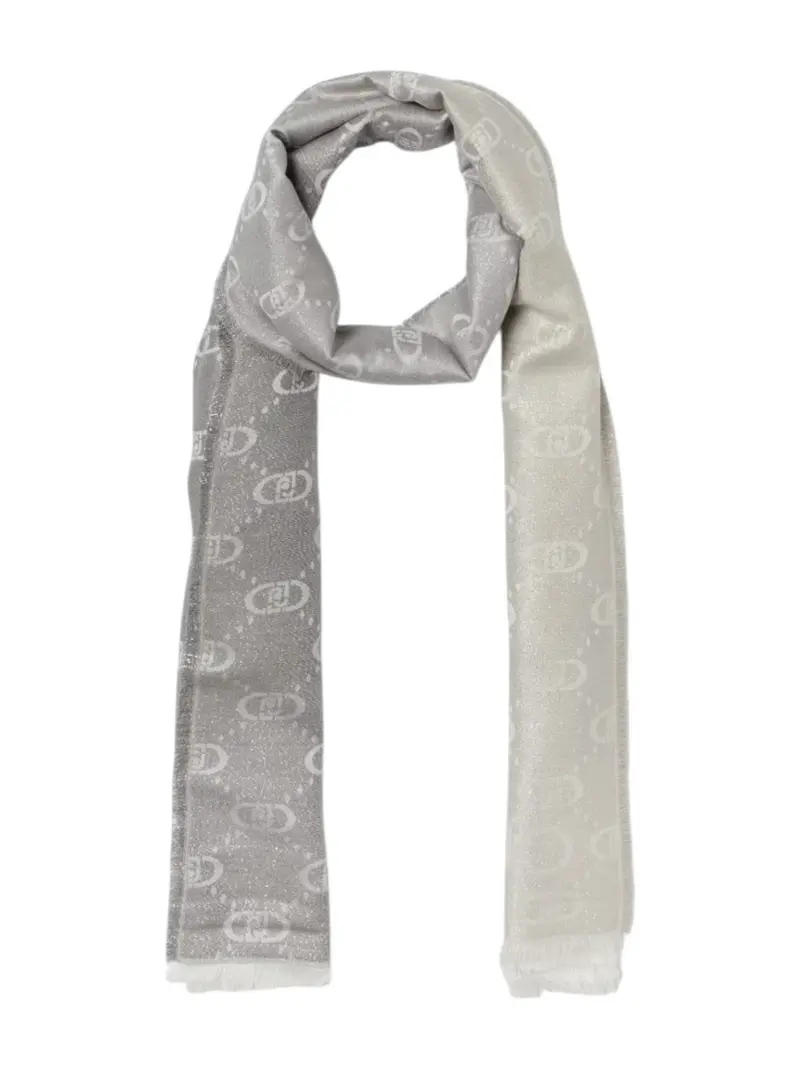 LIU JO SOFT Stola Donna  2F5043T0300 00532 SILVER