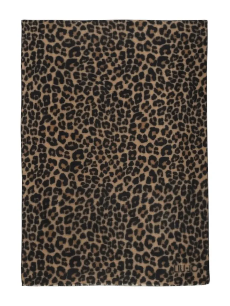 LIU JO SOFT Stola Donna  2F5047T0300 S19E1 ANIMALIER