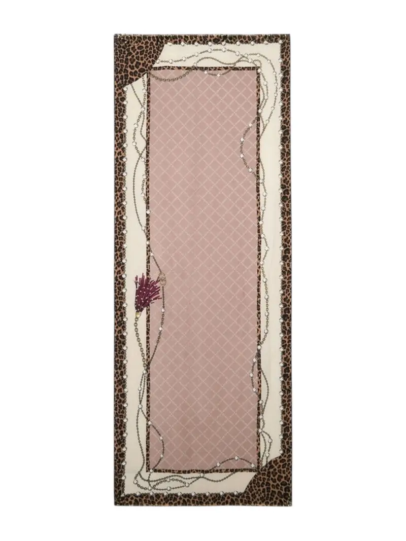 LIU JO SOFT Stola Donna  2F5081T0300 00005 NATURALE
