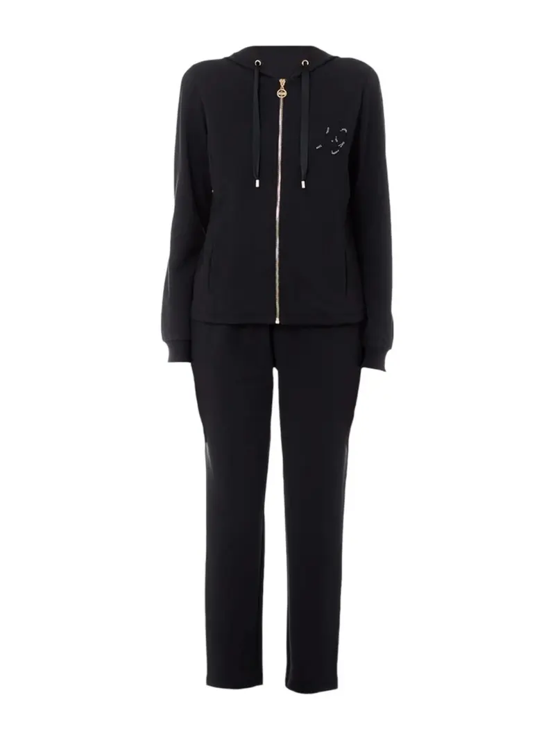 LIU JO SPORT Giacca Donna  TF4090FS090 22222 Nero