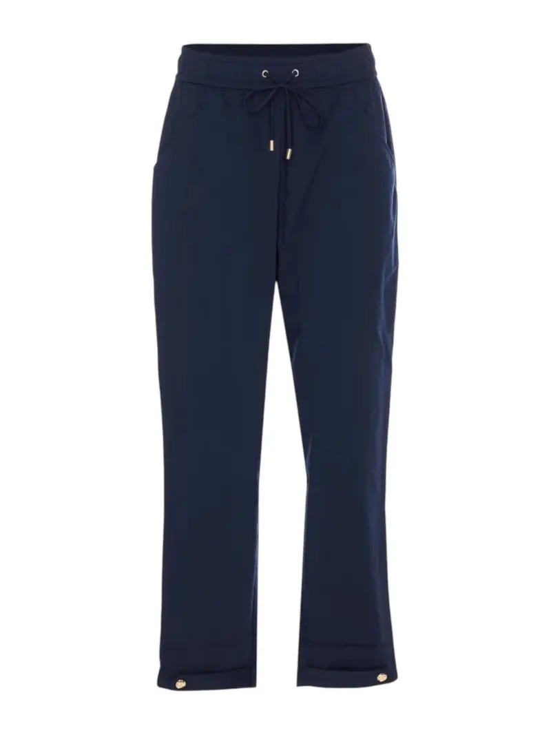 LIU JO SPORT Pantalone Donna TA5144TS922 93922 Nuit noir