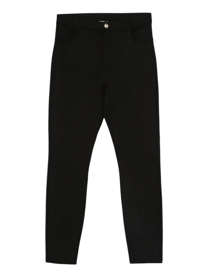 LIU JO SPORT Pantalone Donna TF5129JS182 22222 Nero