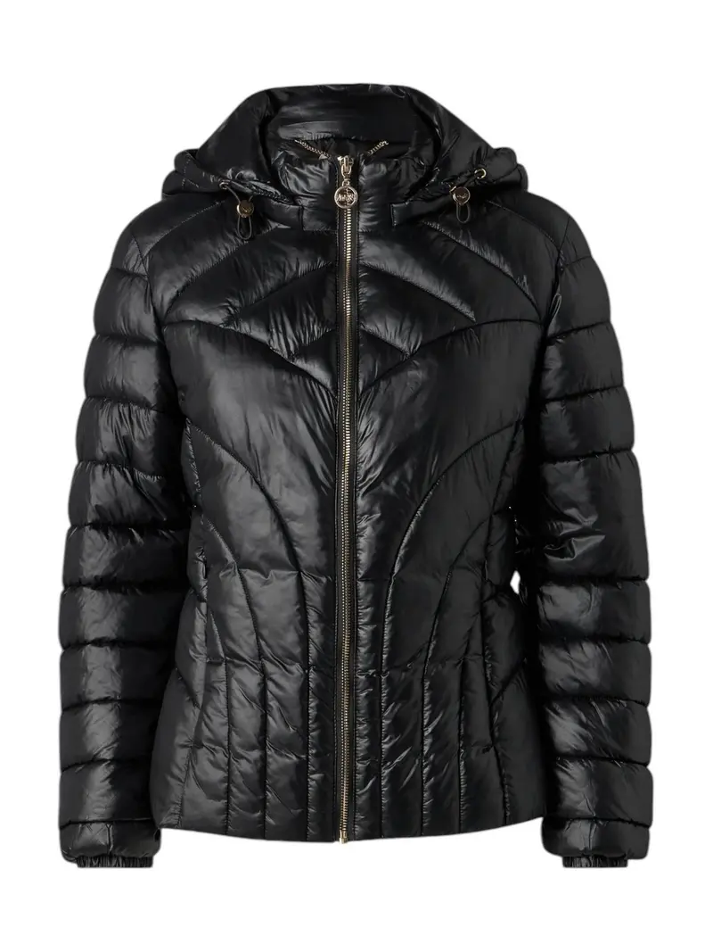 LIU JO SPORT Piumino Donna TF4123TS073 22222 Nero