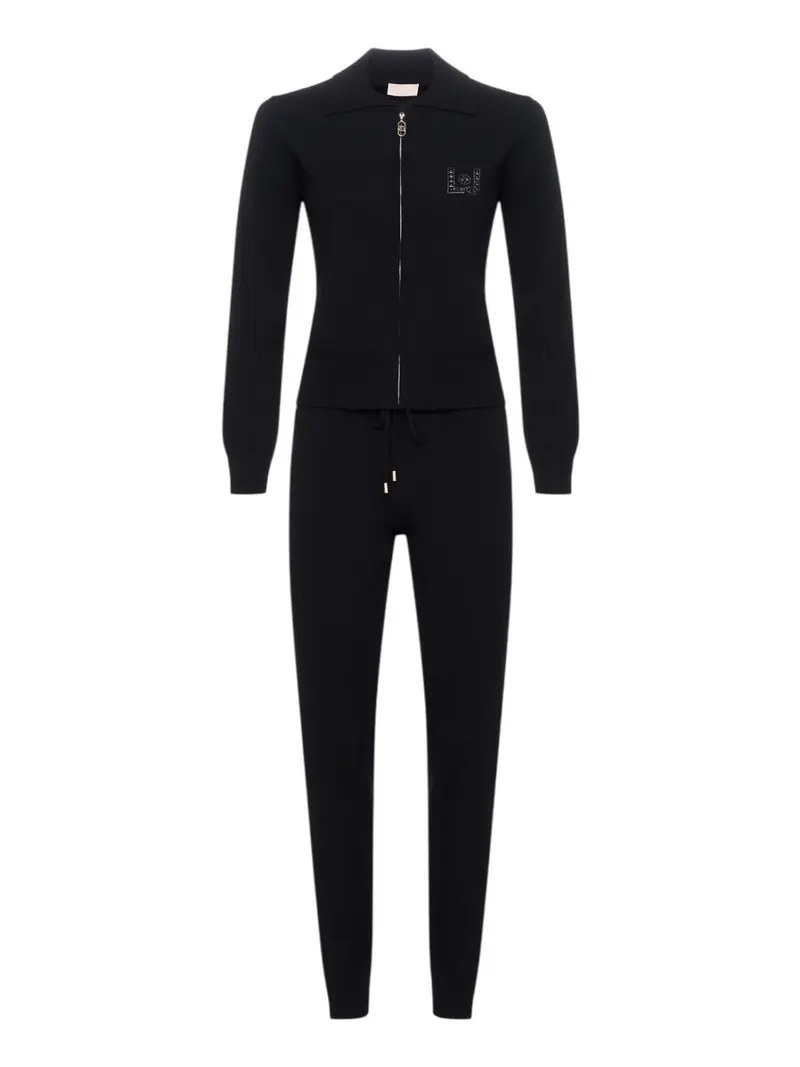 LIU JO SPORT Suit/Set Donna  TF5249MS63L 22222 Nero