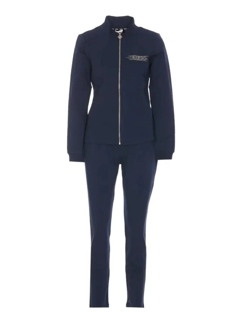 LIU JO SPORT Tuta Donna TA4260FS090 94024 Blu