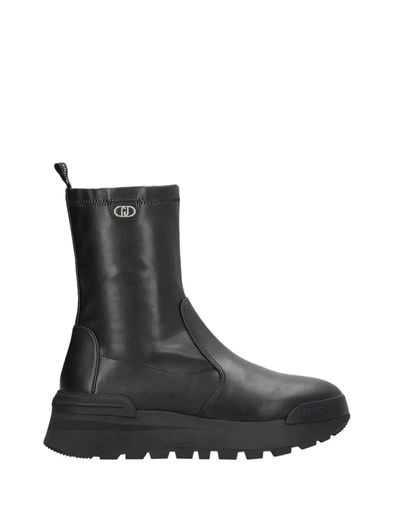 Liu Jo Stivaletti Amazing 22 Con tomaia stretch Nero