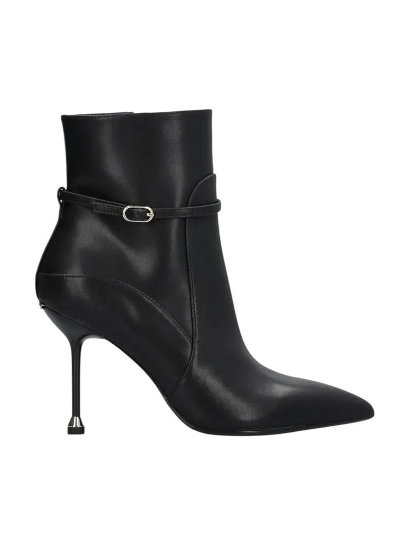 LIU JO Stivali e Stivaletti Donna DEMI 06 SF5005P0102 22222 Nero