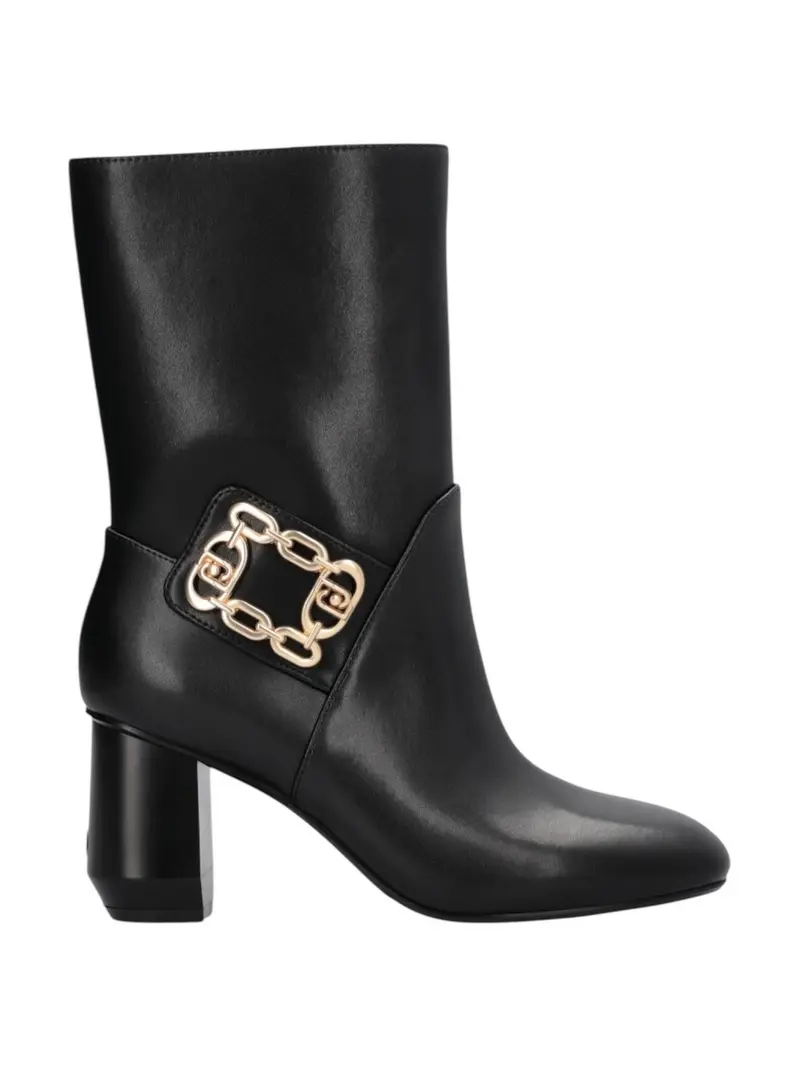 LIU JO Stivali e Stivaletti Donna SAMY 05 SF5117P0062 22222 Nero