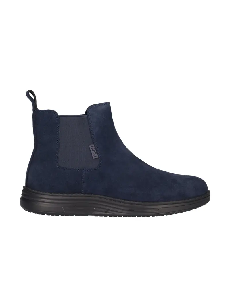 LIU JO Stivali e Stivaletti Uomo RIVA 10 7G5011PX002 S1105 Blu